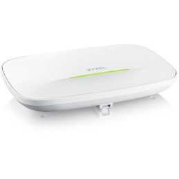 Zyxel NWA110BE  BE6500 2x2 MU-MIMO, Dual Radio 2.4 and 5 or 6GHz, 1 x 2.5G LAN Ports, PoE+ (802.3at), Standalone/Nebula