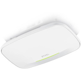 Zyxel NWA110BE  BE6500 2x2 MU-MIMO, Dual Radio 2.4 and 5 or 6GHz, 1 x 2.5G LAN Ports, PoE+ (802.3at), Standalone/Nebula
