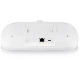 Zyxel NWA110BE  BE6500 2x2 MU-MIMO, Dual Radio 2.4 and 5 or 6GHz, 1 x 2.5G LAN Ports, PoE+ (802.3at), Standalone/Nebula