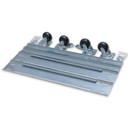 Triton Kolečka s vyztužujícím rámem 600x600 pro RMA/RZA nosnost 450 kg