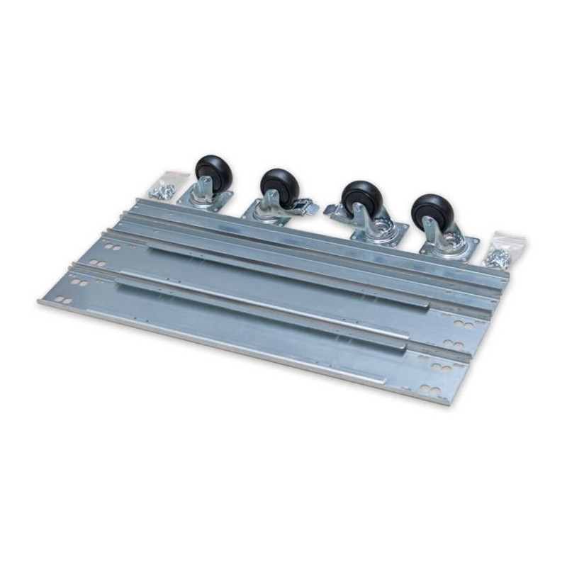 Triton Kolečka s vyztužujícím rámem 600x600 pro RMA/RZA nosnost 450 kg