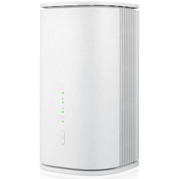 Zyxel FWA515, 5G NR Indoor Router, Standalone/Nebula, BE7200 WiFi, 2 x 2.5GB LAN, EU region