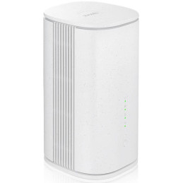 Zyxel FWA515, 5G NR Indoor Router, Standalone/Nebula, BE7200 WiFi, 2 x 2.5GB LAN, EU region