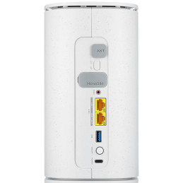 Zyxel FWA515, 5G NR Indoor Router, Standalone/Nebula, BE7200 WiFi, 2 x 2.5GB LAN, EU region