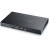 Zyxel XGS1935-28, 28-Port Lite-L3 Smart Managed Switch, 24x Gigabit, 4x 10G SFP+, Hybridmodus, Standalone oder NebulaFllex