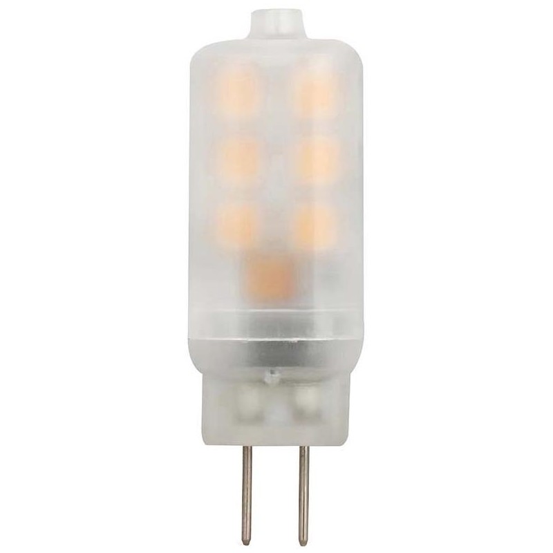 NEDIS LED žárovka G4/ 1,5 W/ 12 V/ 120 lm/ 2700 K/ teplá bílá