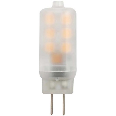 NEDIS LED žárovka G4/ 1,5 W/ 12 V/ 120 lm/ 2700 K/ teplá bílá