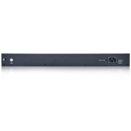 Zyxel XGS1935-28HP, 28 Port Lite-L3, Managed PoE Switch, 24x Gigabit PoE, 4x 10G SFP+, 375 Watt PoE