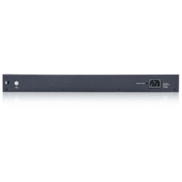 Zyxel XGS1935-52, 52 Port Lite-L3  Managed Switch, 48x Gigabit, 4x 10G SFP+, hybrid mode, standalone or NebulaFlex