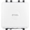 Zyxel WAX655E, 802.11ax 4x4 Outdoor Access Point, Single Pack exclude Power Adaptor,  1 year Nebula Pro pack license