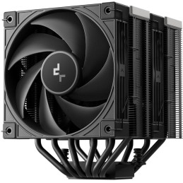 DEEPCOOL chladič AK620 G2/ 2x120mm fan / 6x heatpipes / pro Intel i AMD