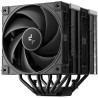 DEEPCOOL Kühler AK620 G2 / 2x 120-mm-Lüfter / 6x Heatpipes / für Intel und AMD