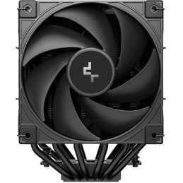 DEEPCOOL chladič AK620 G2/ 2x120mm fan / 6x heatpipes / pro Intel i AMD