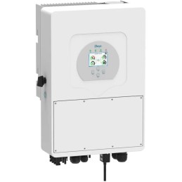 Solarmi SUN-25K-SG01HP3-EU-AM2 hybridní 25kW měnič s limiterem, třífázový 400V, HV, Deye