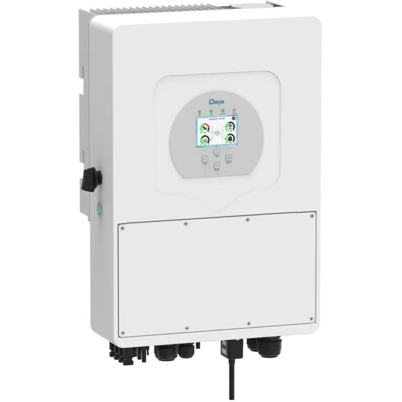 Solarmi SUN-25K-SG01HP3-EU-AM2 hybridní 25kW měnič s limiterem, třífázový 400V, HV, Deye