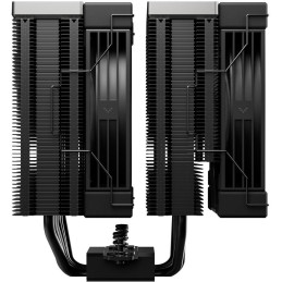 DEEPCOOL chladič AK620 G2/ 2x120mm fan / 6x heatpipes / pro Intel i AMD