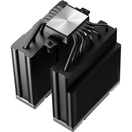 DEEPCOOL chladič AK620 G2/ 2x120mm fan / 6x heatpipes / pro Intel i AMD