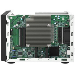 QNAP TVS-h874X-i9-64G  8x SATA 64GB RAM, 2x M.2 NVMe, 2x PCIe, 2x2,5GbE, 2x10GbE