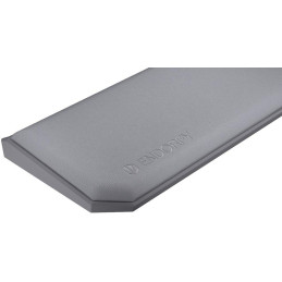 Endorfy Thock TKL Palm Rest V2 podložka pod klávesnici / komp. s Thock TKL kl. / magn. uchyc. / um. kůže / paměť. pěna