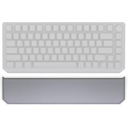 Endorfy Thock 75% Palm Rest V2 podložka pod klávesnici / komp. s Thock 75% kl. / magn. uchyc. / um. kůže / paměť. pěna