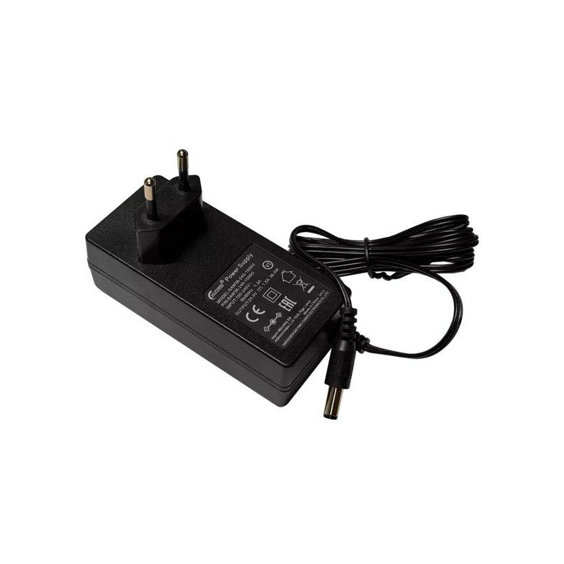 MikroTik Napájecí zdroj 24 V, 1,5 A pro RB (36W/spínaný)