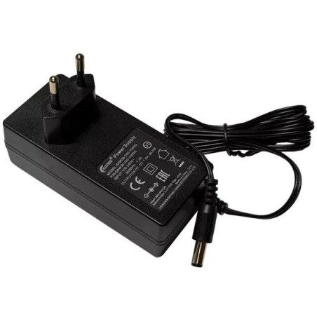 MikroTik Napájecí zdroj 24 V, 1,5 A pro RB (36W/spínaný)