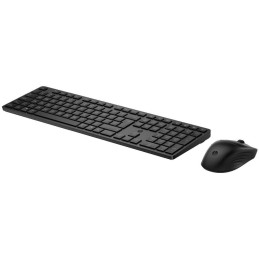 HP Bezdrátová klávesnice a myš HP 495C Multi-Device Dual-Mode CZ - černá