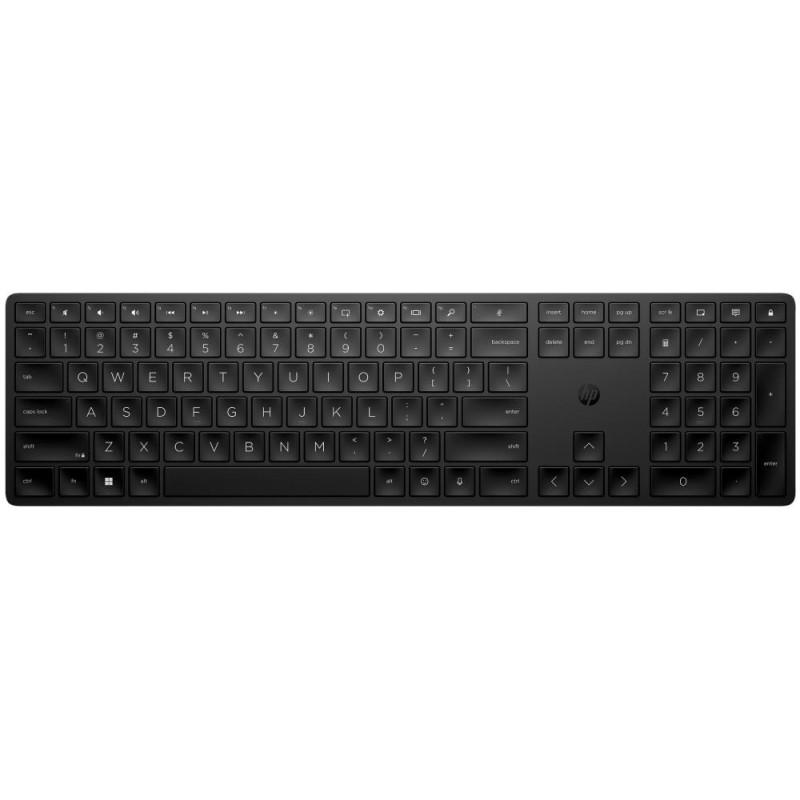 HP Bezdrátová klávesnice 455 Programmable