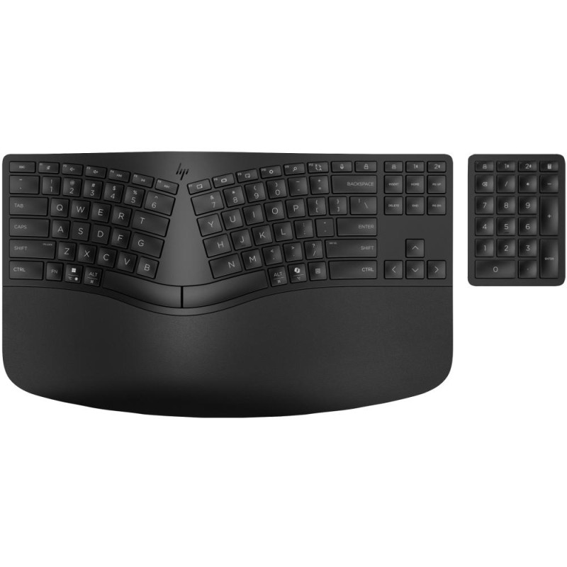 HP Bezdrátová klávesnice 965 Ergonomic