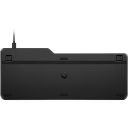 HP 405 Backlit Wired Keyboard