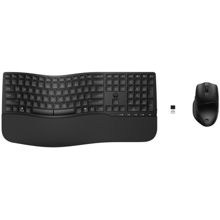 HP Bezdrátová klávesnice a myš 685 Comfort Dual-Mode