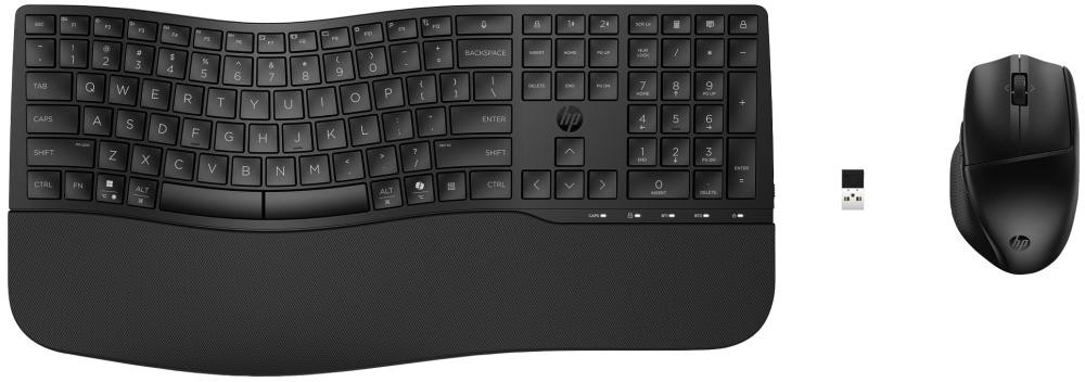 HP Bezdrôtová klávesnica a myš 685 Comfort Dual-Mode