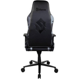 AROZZI herní židle VERNAZZA SABATON Edition/ povrch polyuretan/ černá