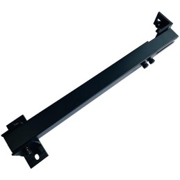 Solarmi univerzální nastavitelný balkónový držák sol. panelu, černý