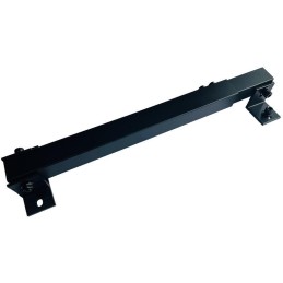 Solarmi univerzální nastavitelný balkónový držák sol. panelu, černý