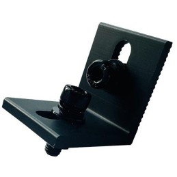 Solarmi univerzální nastavitelný balkónový držák sol. panelu, černý