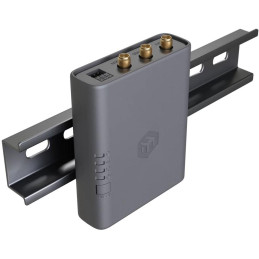 MikroTik KNOT Embedded LTE4, Bluetooth, GbE, eSIM + Nano SIM, GNSS/GPS, GPIO, DIN L4