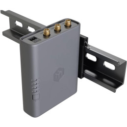 MikroTik KNOT Embedded LTE4, Bluetooth, GbE, eSIM + Nano SIM, GNSS/GPS, GPIO, DIN L4