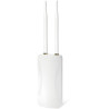 Planet WDAP-3600BE Outdoor-Access Point, GbE LAN, GbE WAN, Dualband 802.11be (3,6 Gbit/s), PoE+ 802.3at, VLAN, -30 bis 70 °C, IP