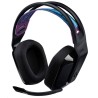 Bezprzewodowy zestaw słuchawkowy do gier Logitech G535 LIGHTSPEED - CZARNY