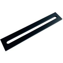 Solarmi univerzální nastavitelný balkónový držák sol. panelu, černý