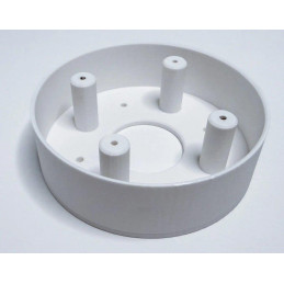 TP-LINK držák s kabelovou krytkou pro kompatibilní zařízení EAP řady 6x a 7x, na stěnu nebo strop, bílý