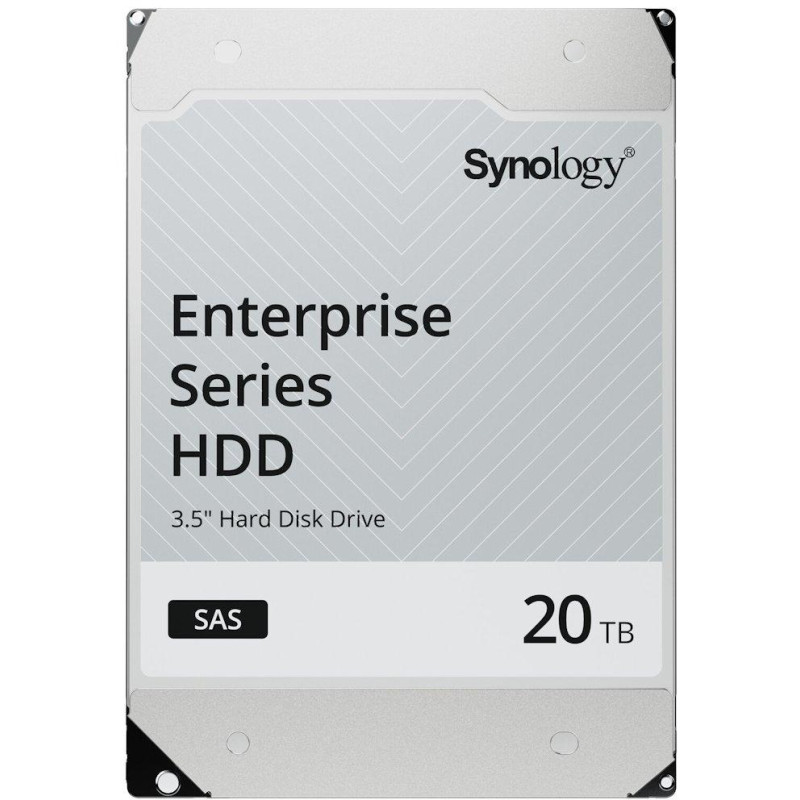 Synology HAS5300-20T HDD 3,5" SAS 20TB