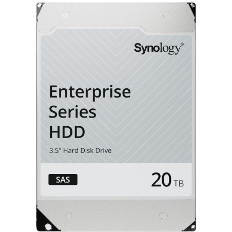 Synology HAS5300-20T HDD 3,5" SAS 20TB