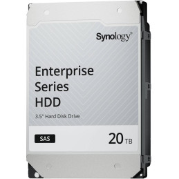 Synology HAS5300-20T HDD 3,5" SAS 20TB