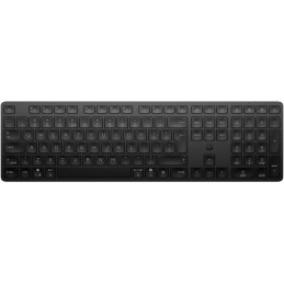 HP Bezdrátová klávesnice 495k - černá