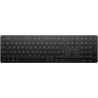HP Wireless Keyboard 495k – Schwarz