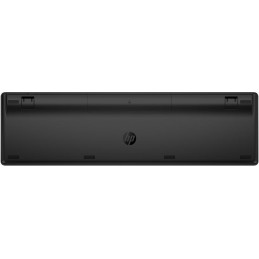 HP Bezdrátová klávesnice 495k - černá