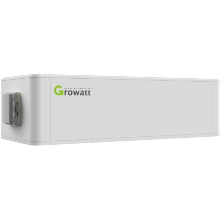 Growatt šasi s BMS pro moduly ARK 2,5kWh, max 10 modulů