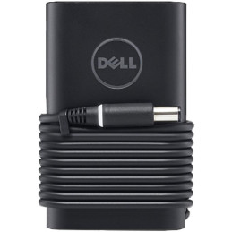 DELL AC Adaptér 65W/ 3-pin/ 7.4 mm/ 1m kabel/ pro Latitude/ Inspiron/ Vostro/ XPS/ plochý zaoblený
